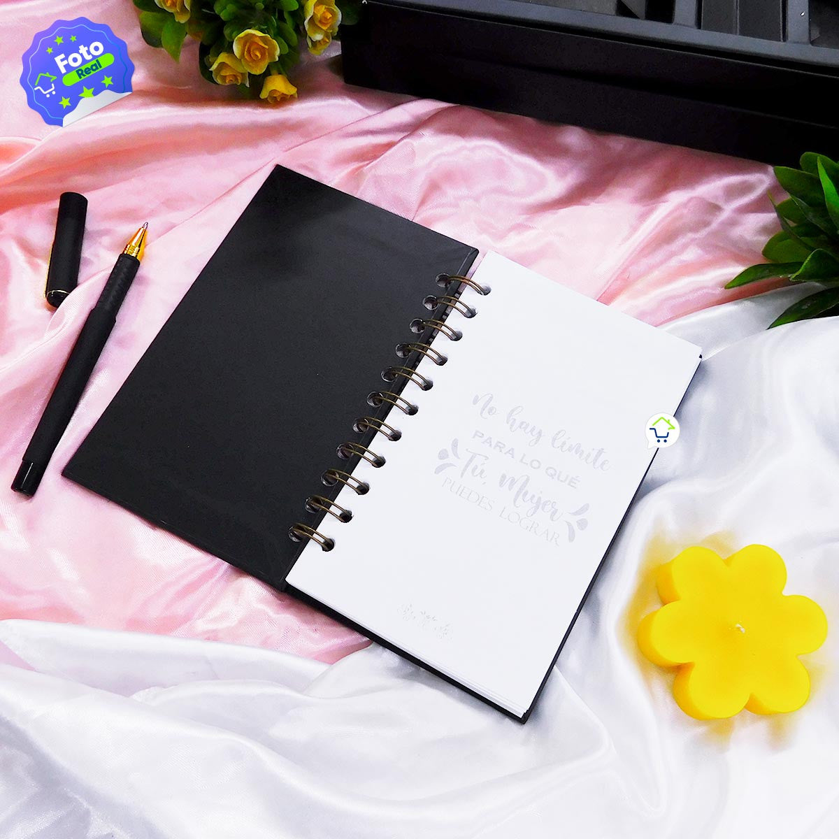 Kit Lujoso mujer empoderada