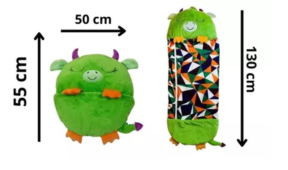 Bolsa de dormir Napper® Dragón