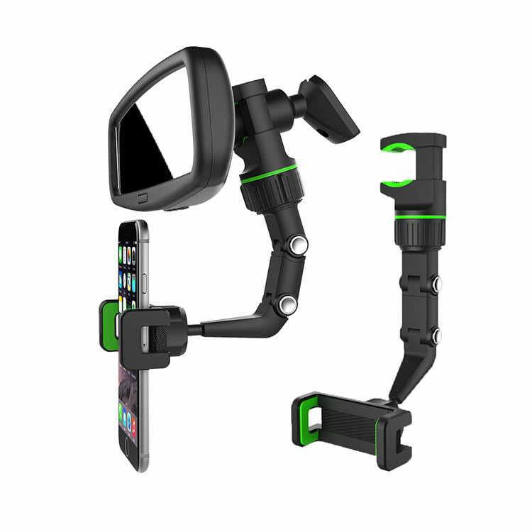 Soporte celular Celular para retrovisor