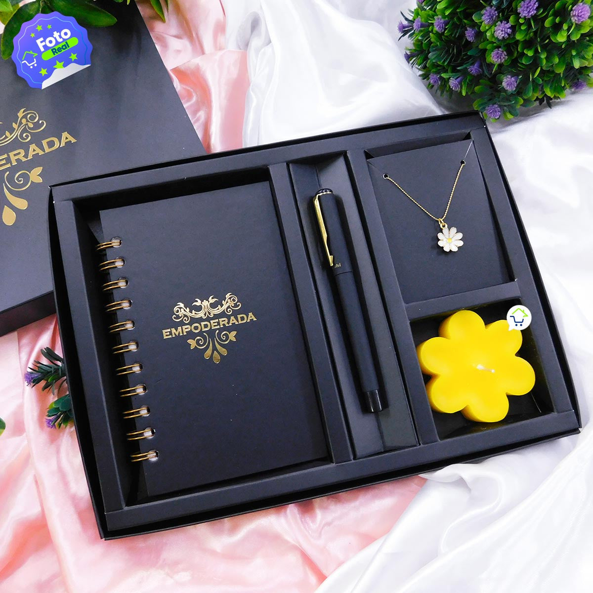 Kit Lujoso mujer empoderada