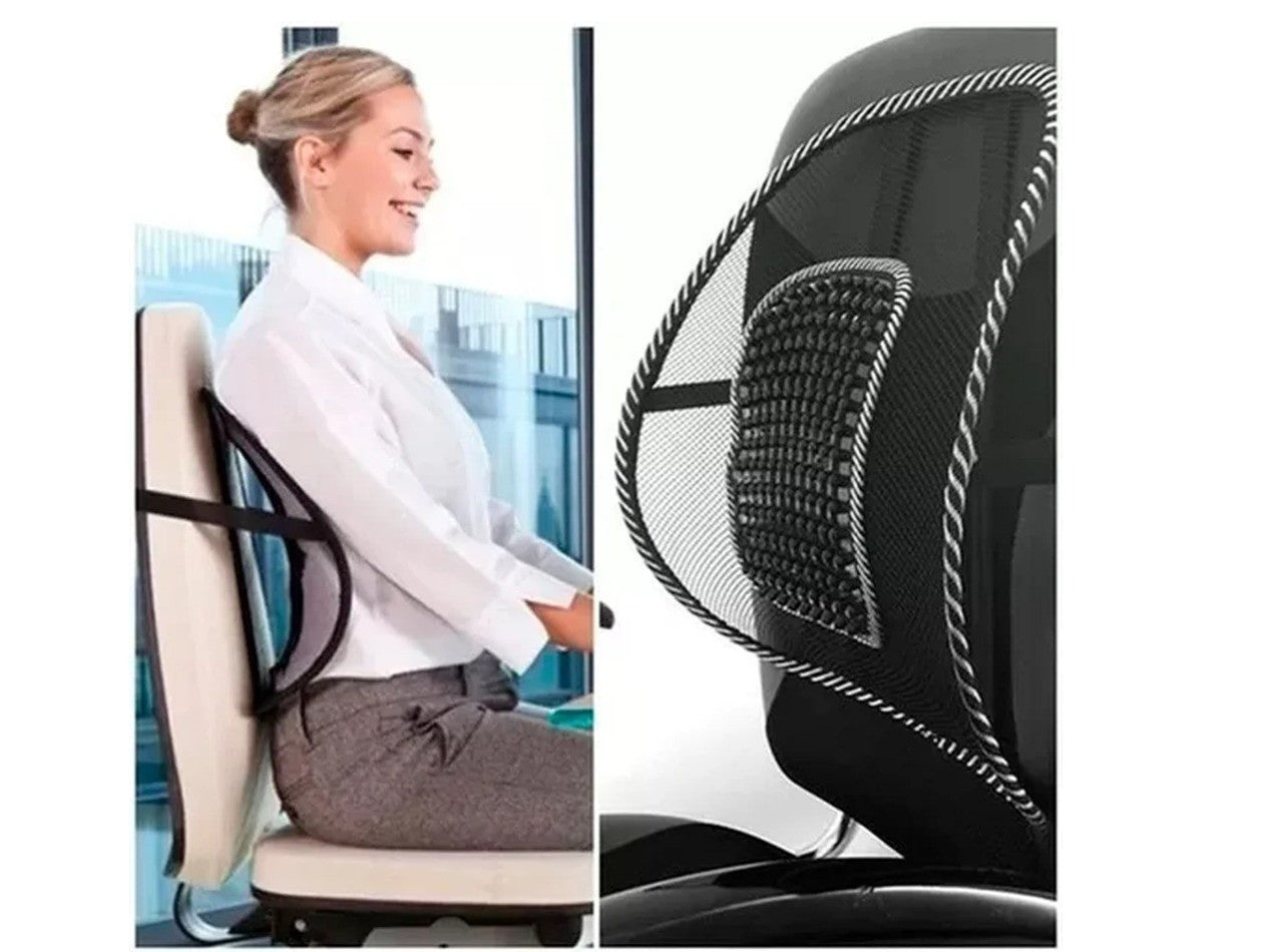 Soporte lumbar para espalda baja
