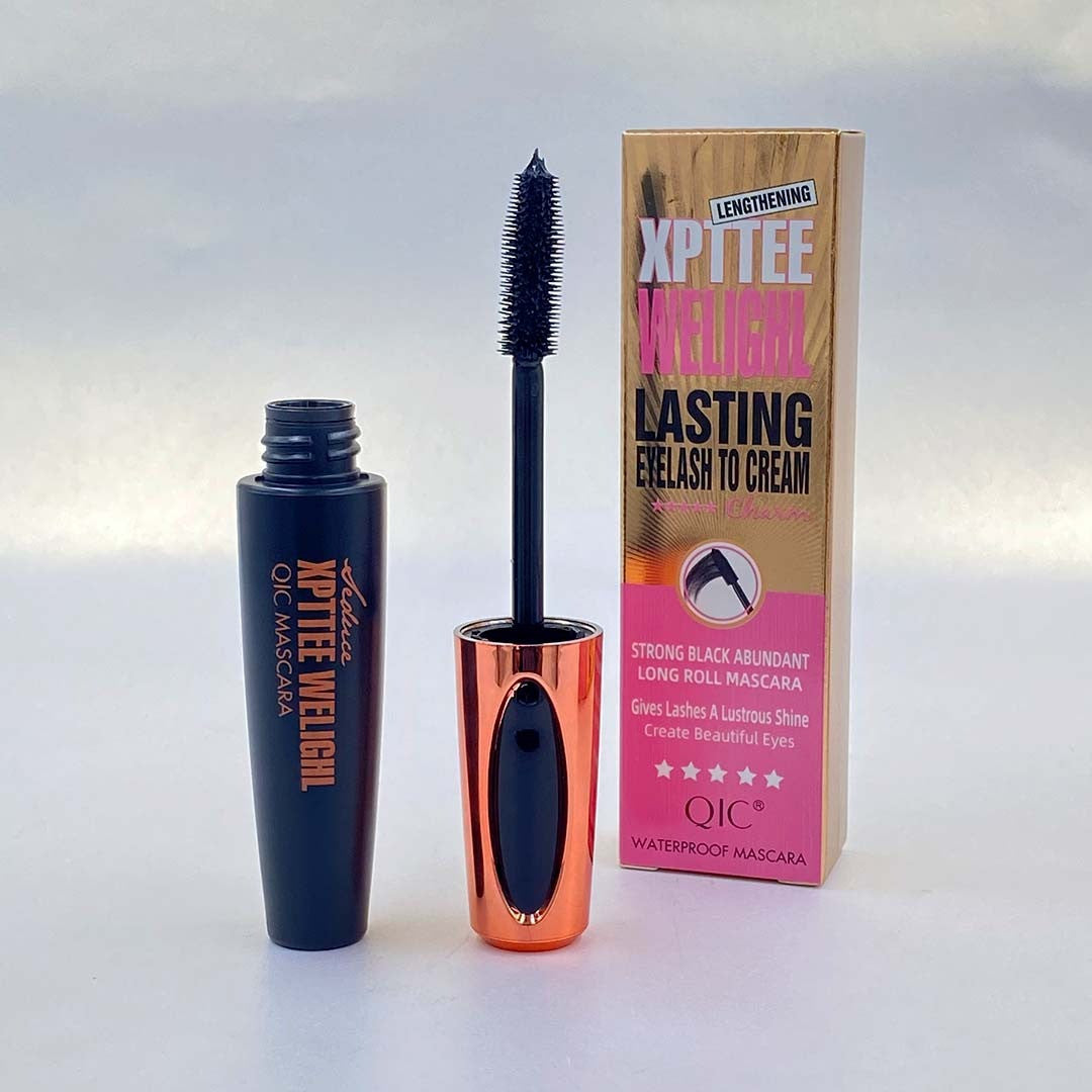COMBO SERUM PARA PESTAÑAS + PESTAÑINA 4D