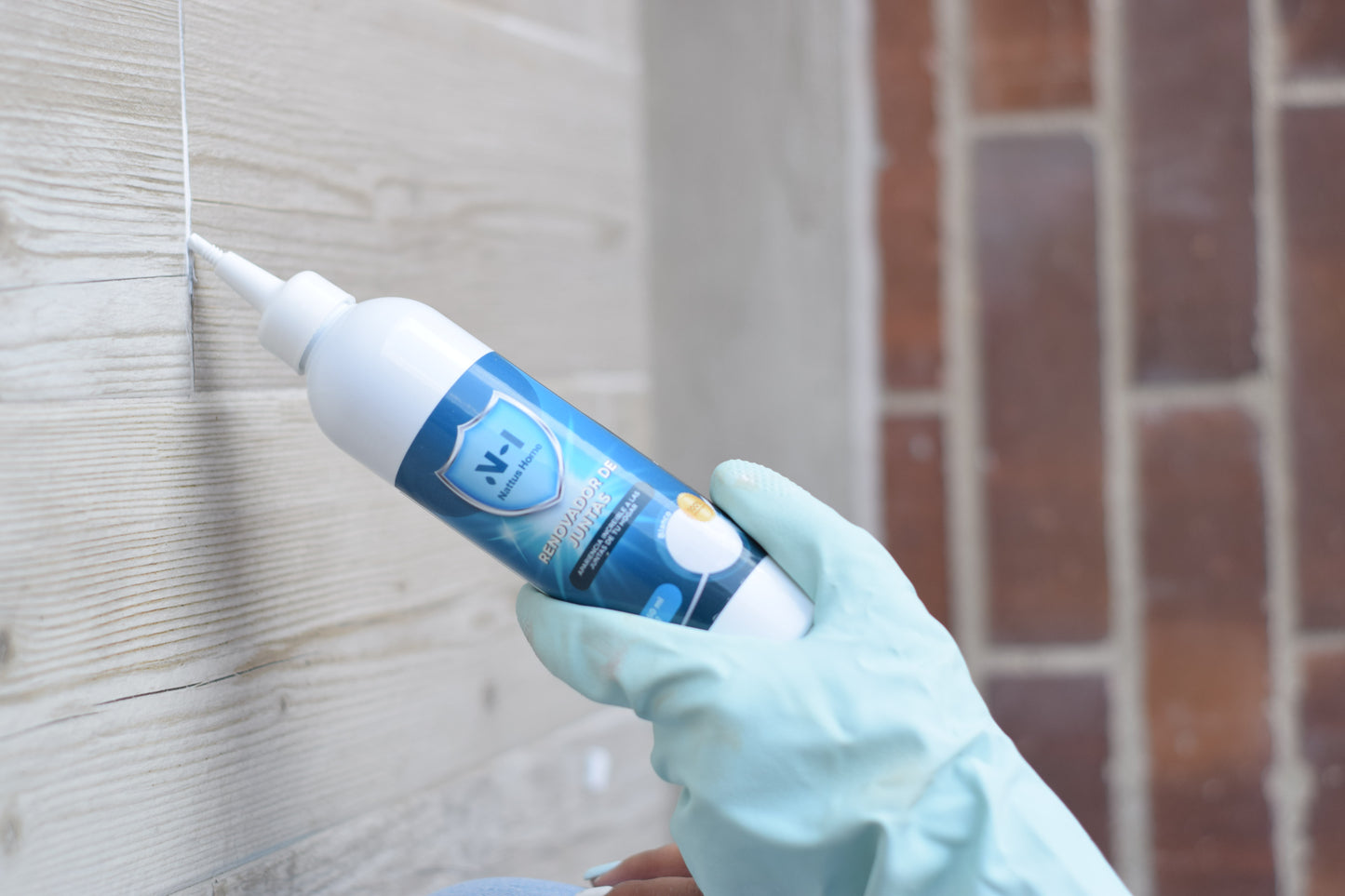 NattusHome® Renovador de Juntas