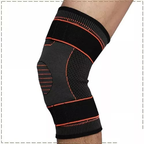 RODILLERA CON BANDA ELASTICA COMPRESION