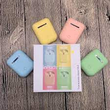 AURICULARES INALAMBRICOS I12 android y Iphone