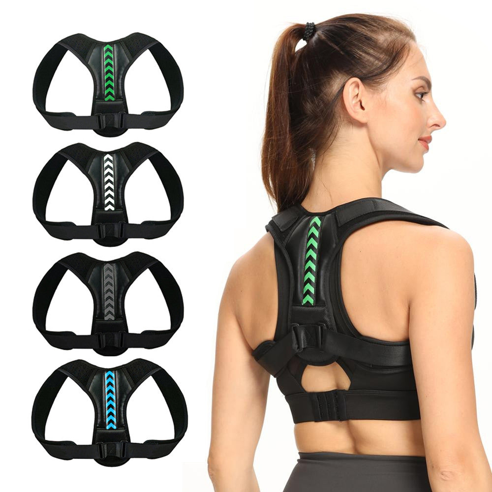 CORRECTOR DE POSTURA ERGOALIGN® NEGRO