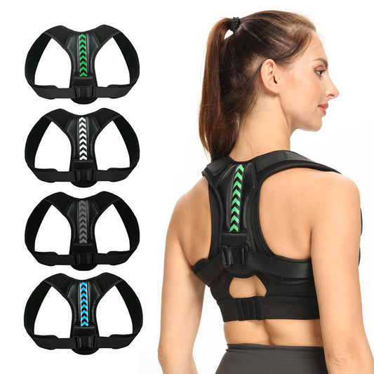 CORRECTOR DE POSTURA ERGOALIGN® NEGRO