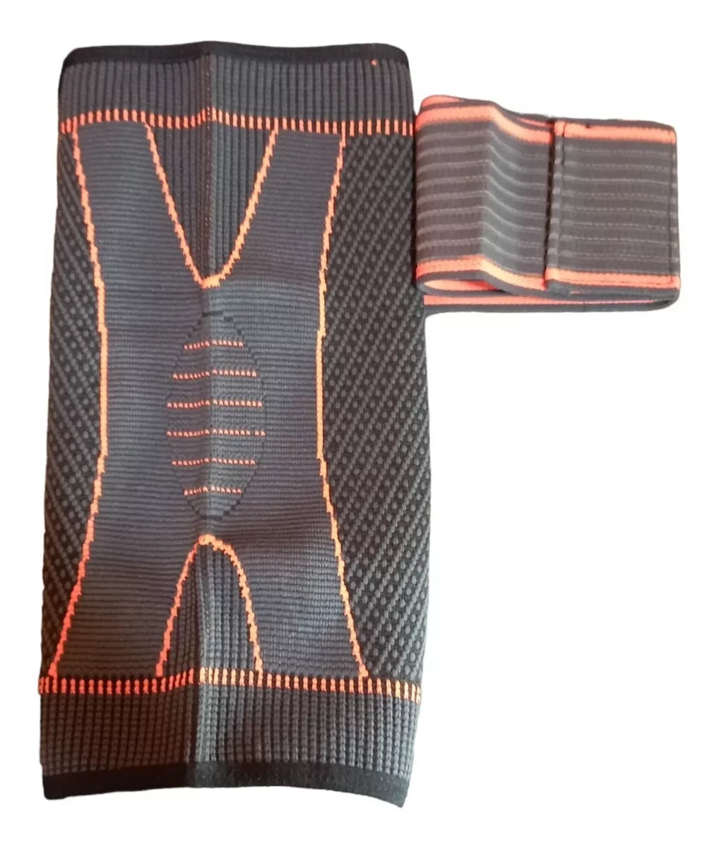 RODILLERA CON BANDA ELASTICA COMPRESION