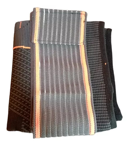 RODILLERA CON BANDA ELASTICA COMPRESION