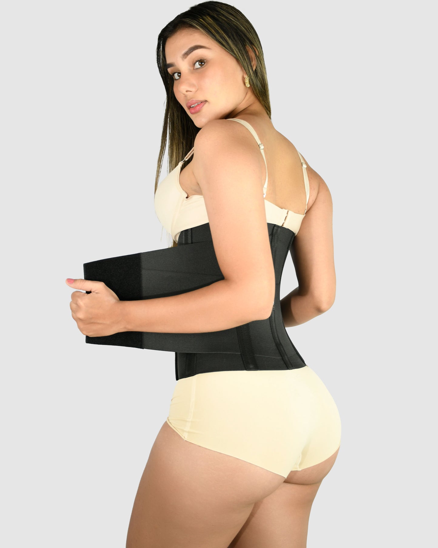 Faja Reloj de Arena para cintura perfecta