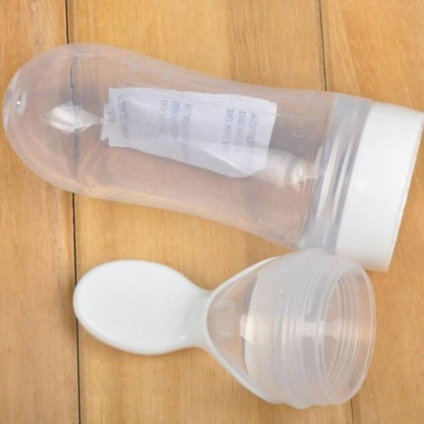 CUCHARA TETERO DISPENSADORA PARA BEBES NutriSpoon®