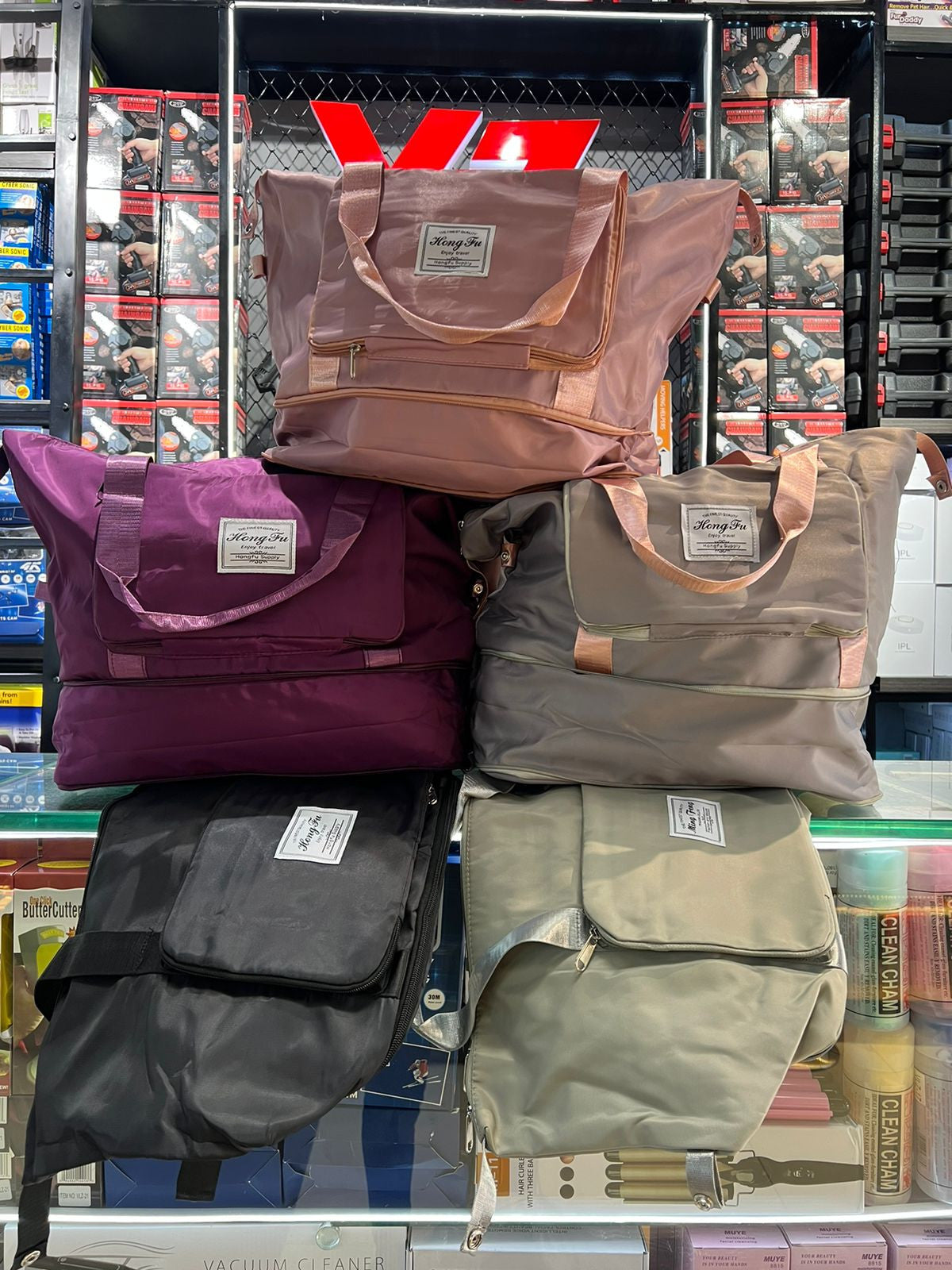 Bolso viajero plegable Keng®