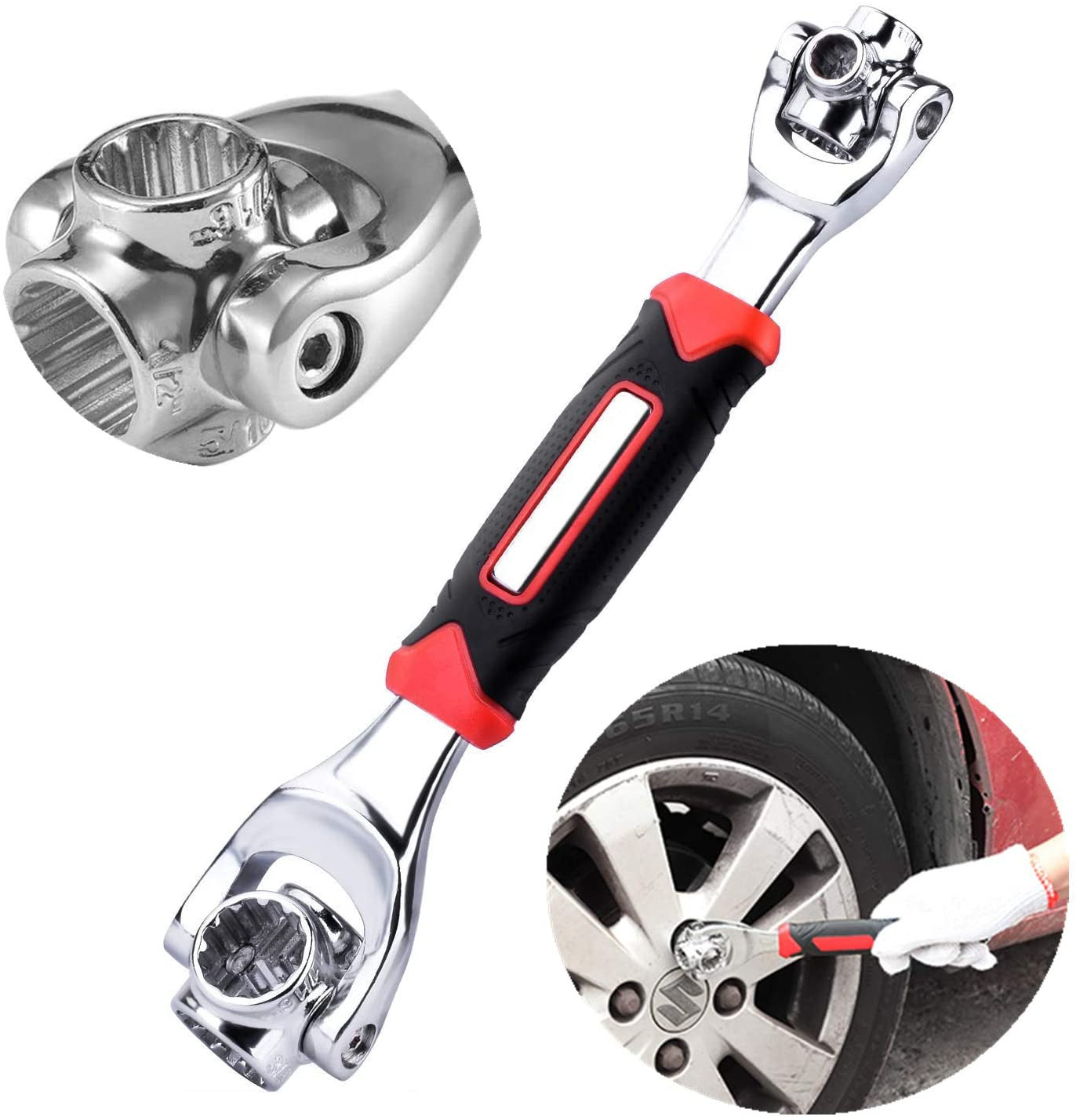 Llave  48 en 1 multi función