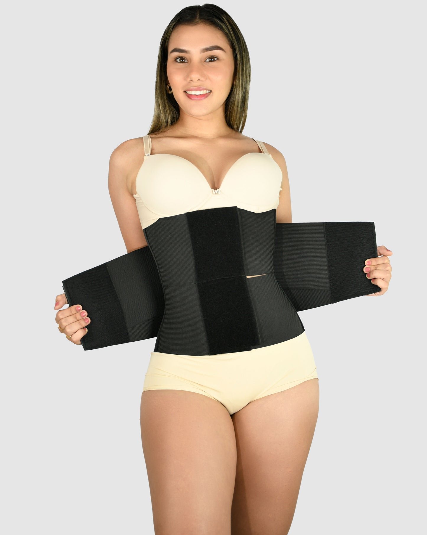 Faja Reloj de Arena para cintura perfecta