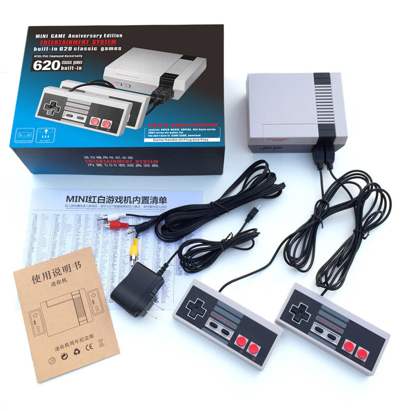 CONSOLA ATARI MINI NES DE 620 JUEGOS