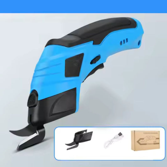 🔋✂️ Tijeras Eléctricas Recargables – Corta Mejor, Más Rápido y Sin Esfuerzo