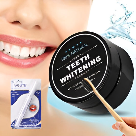 Kit blanqueamiento Dental Teeth Whitening® + Dazzling White®