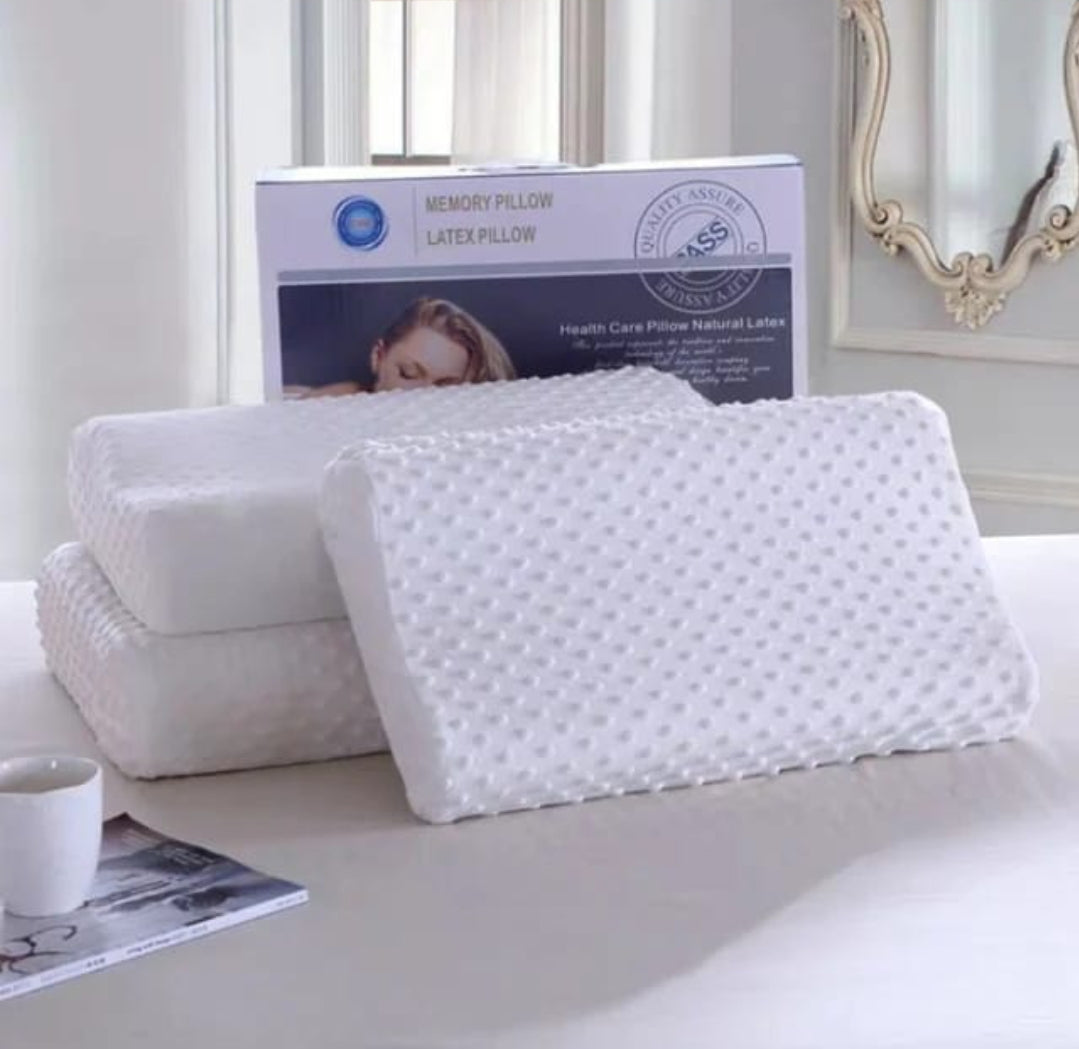 Almohada de memoria elastica ortopédica PillowDream™