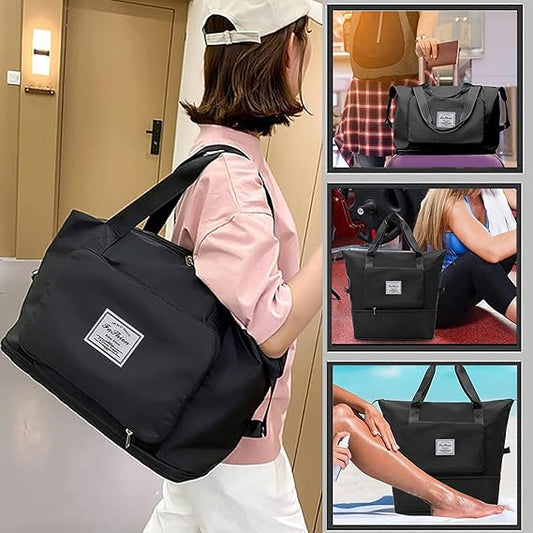 Bolso viajero plegable Keng®
