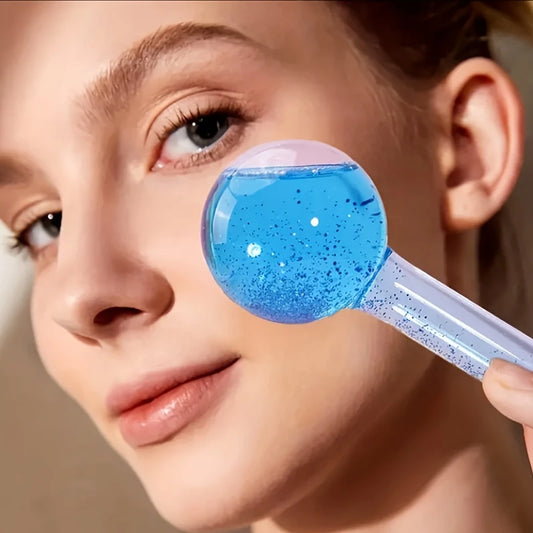 ❄️ ICE GLOBES – Despierta tu rostro, renueva tu piel en minutos