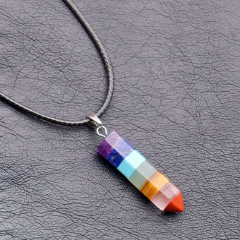 Collar 7 chakras Resiland®