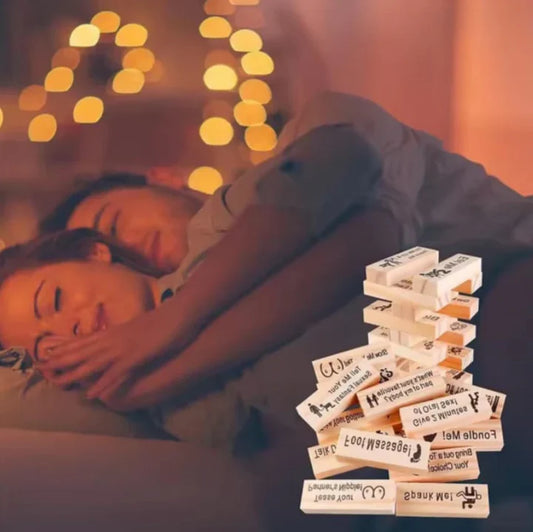 Juego Íntimo para Parejas – Reactiva la pasión sin decir una palabra