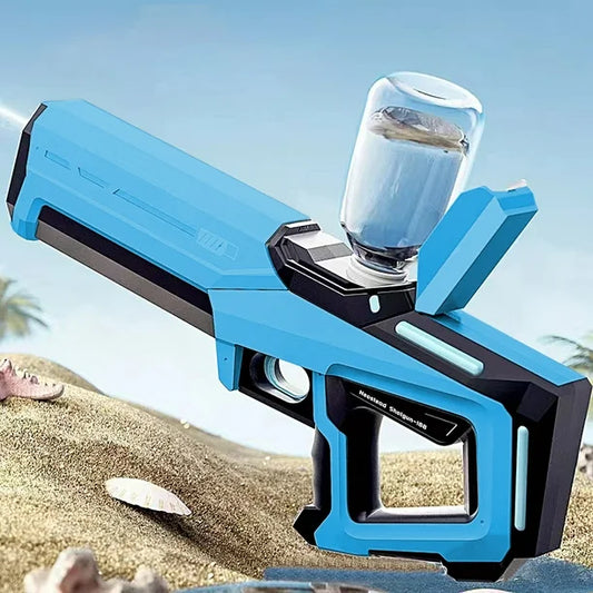 💦 Water Pro: La Pistola de Agua que Une a Toda la Familia