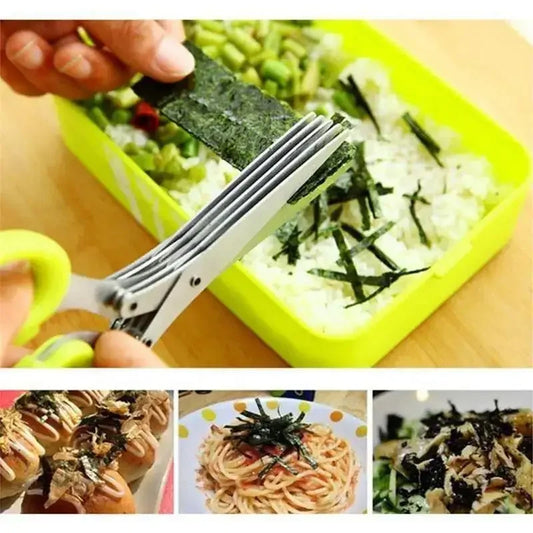 TIJERAS PARA PICAR VERDURAS