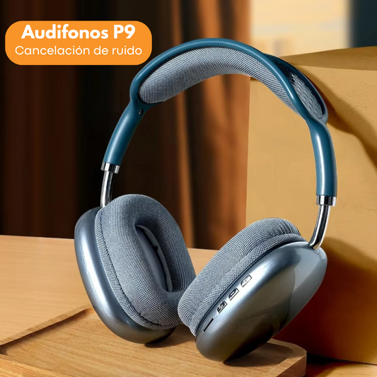 Audifonos Inalambricos P9