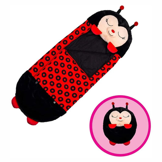 Bolsa de dormir Napper® mariquita