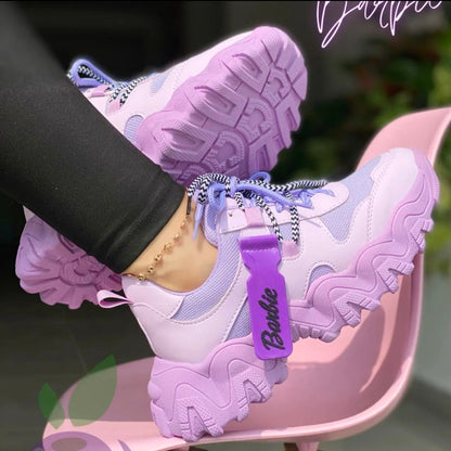 TENIS BARBIE DEPORTIVOS