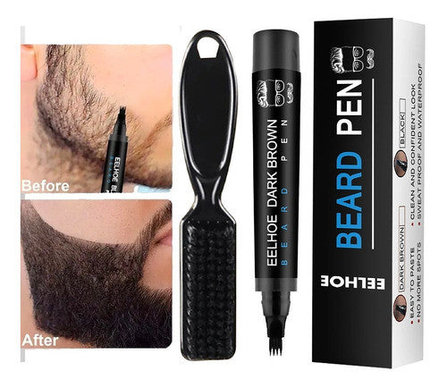 Kit delineador de barba Beard Pen®