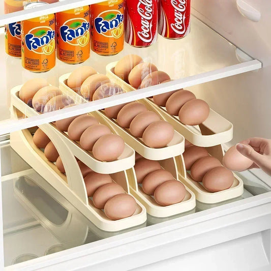 Soporte para huevos x15 und